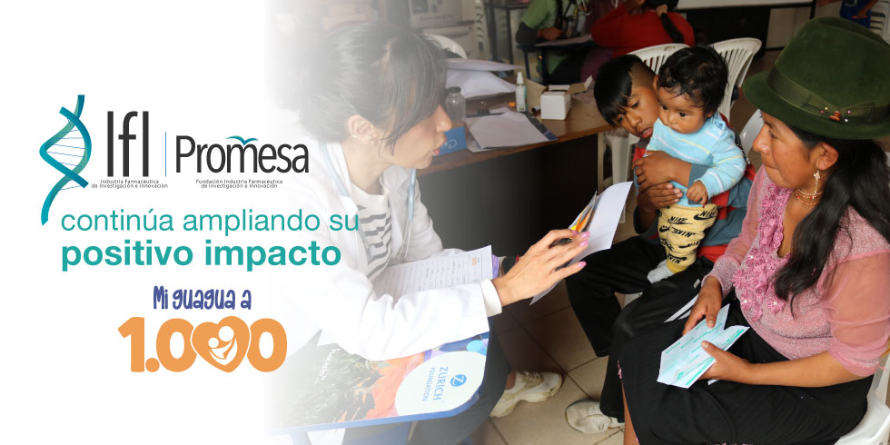 Fundación Promesa – IFI continúa  ampliando su positivo impacto